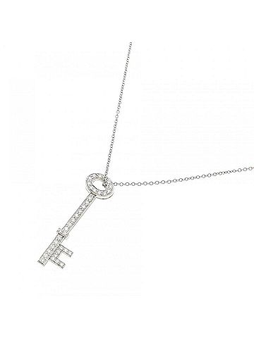 Tiffany & Co. Tiffany & Co. diamond necklace (view 2)