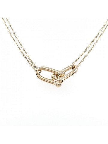 Tiffany & Co. Tiffany Double Link Large Necklace (view 1)