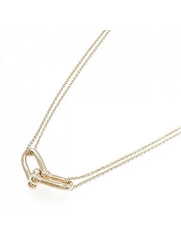 Tiffany & Co. Tiffany Double Link Large Necklace (view 2)