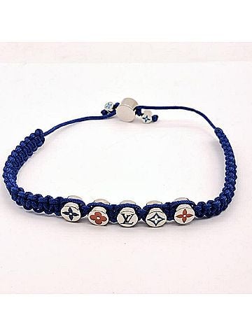 Louis Vuitton LOUIS VUITTON Monogram Colors Bracelet M1002A Louis Vuitton (view 1)