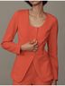Maeve Red Blazer Size XS - photo 4