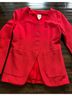 Maeve Red Blazer Size XS - photo 5