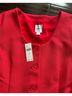 Maeve Red Blazer Size XS - photo 3