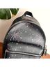 Coach Print Blue Red Backpack One size - photo 7