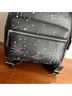 Coach Print Blue Red Backpack One size - photo 6