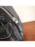 Coach Print Blue Red Backpack One size - photo 3