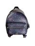 Coach Print Blue Red Backpack One size - photo 1