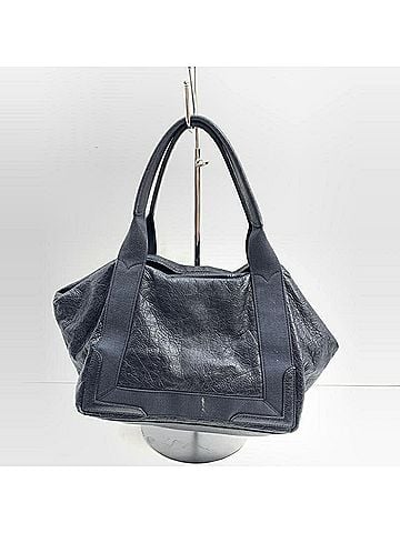 Balenciaga BALENCIAGA NAVY CABAS S Navy 339933 Handbag Balenciaga (view 2)