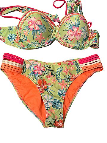 InGear Two Piece Swimsuit (view 2)