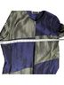 Black Label by Chico's 100% Polyester Color Block Blazer Size 12 - photo 15