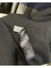 Black Label by Chico's 100% Polyester Color Block Blazer Size 12 - photo 10