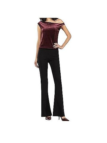 Avenue Montaigne Bellini Fleece Pants (view 1)