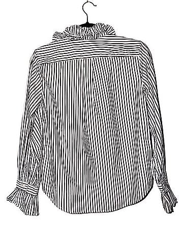 Alex Mill Long Sleeve T-Shirt (view 2)