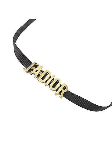 Christian Dior Christian Dior J'Adior N0681ADRMT Choker (view 1)