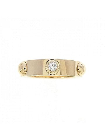 Louis Vuitton Louis Vuitton Petite Bague Crew Ring (view 2)