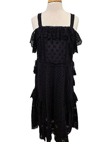 Ulla Johnson Edwina Casual Dress (view 1)
