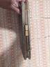 Judith Leiber Silver Leather Clutch One size - photo 4