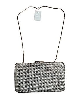 Judith Leiber Leather Clutch (view 1)