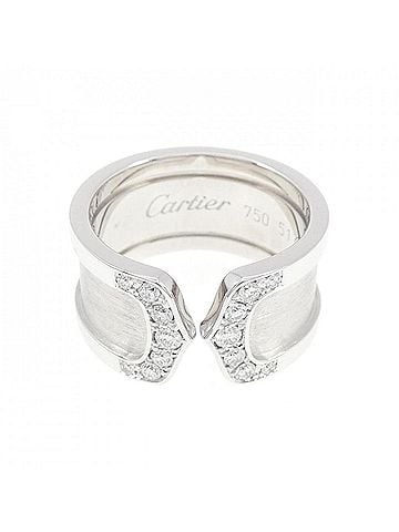 Cartier Cartier C2 Large Ring (view 2)