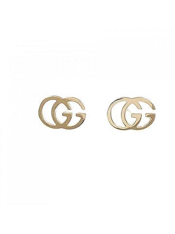 Gucci Gucci GG Stud Earrings (view 1)