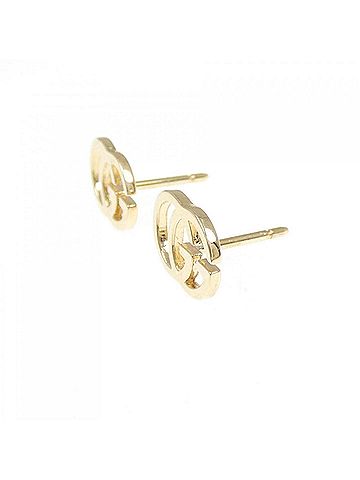 Gucci Gucci GG Stud Earrings (view 2)