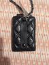 Pony Black Makeup Bag One size - photo 3