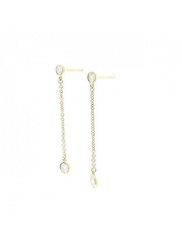 Tiffany & Co. Tiffany & Co. By the Yard Earrings (view 2)