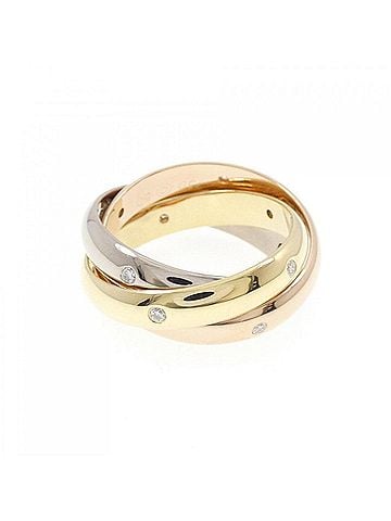 Cartier Cartier Trinity Star Ring (view 1)