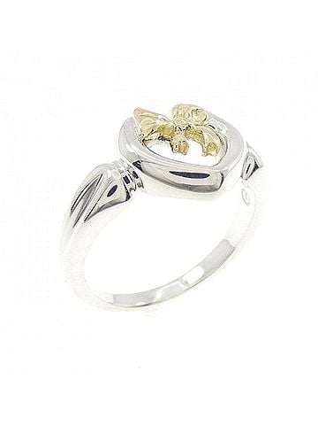 Tiffany & Co. Tiffany & Co. 925 750YG Ring (view 1)
