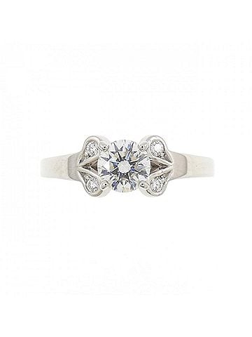 Cartier Cartier Ballerina Ring 0.35CT H VS2 3EXT (view 2)