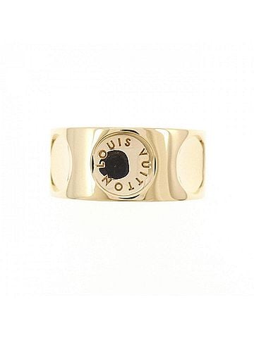 Louis Vuitton Louis Vuitton Petite Bague Empreinte Ring (view 2)