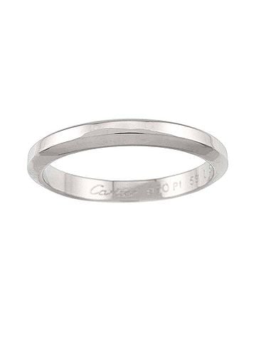 Cartier Cartier Declaration Ring #59, Platinum. (view 2)