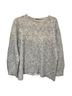 Zara Gray Casual Sweaters Size S - photo 1