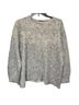 Zara Gray Casual Sweaters Size S - photo 3