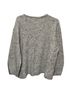 Zara Gray Casual Sweaters Size S - photo 2