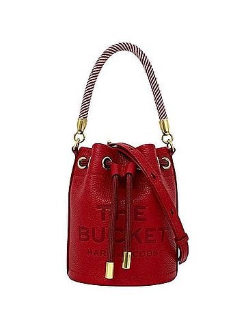 Marc Jacobs Marc Jacobs 2-way bag, red, 2S3HCR058H03 617 leather. (view 2)