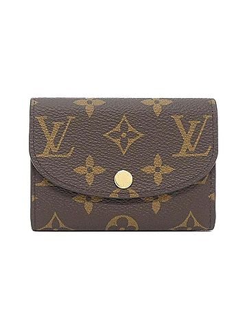Louis Vuitton Louis Vuitton Monogram Porte Monnaie Rosalie M41939 Wallet/Coin Case (view 1)