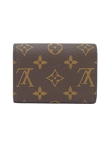 Louis Vuitton Louis Vuitton Monogram Porte Monnaie Rosalie M41939 Wallet/Coin Case (view 2)