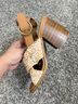 See By Chloé Tan Brown Heels Size EU 37 - photo 6
