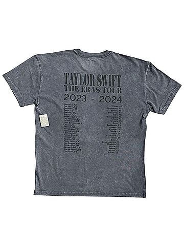 Taylor Swift The Eras Tour T-Shirt (view 2)
