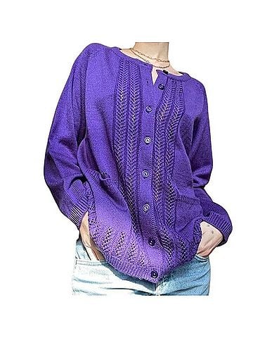 National 8456 Sweater Vest (view 1)