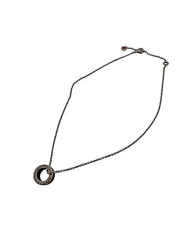 Bvlgari BVLGARI B.zero1 Bulgari Save the Children Necklace Chain Jewelry Silver (view 2)