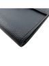 Hermès 100% Leather Blue HERMES Click 12 Compact Wallet, Tri-fold Navy One size - photo 4