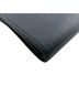 Hermès 100% Leather Blue HERMES Click 12 Compact Wallet, Tri-fold Navy One size - photo 5