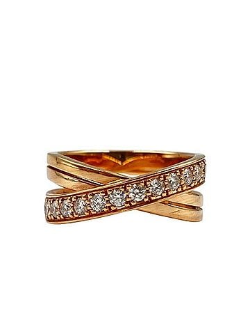 Cartier CARTIER Etincelle de Cartier 18KPG 9.67g (view 1)