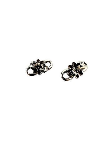Tiffany & Co. TIFFANY & CO. Tiffany Infinity Earrings, Ag925 (view 2)