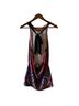 Venus Floral Multi Color Sleeveless Top Size L - photo 2