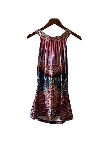 Venus Sleeveless Top (view 1)