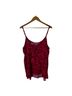 Torrid 100% Rayon Floral Pink Sleeveless Top Size 0X - photo 2