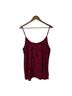 Torrid 100% Rayon Floral Pink Sleeveless Top Size 0X - photo 1